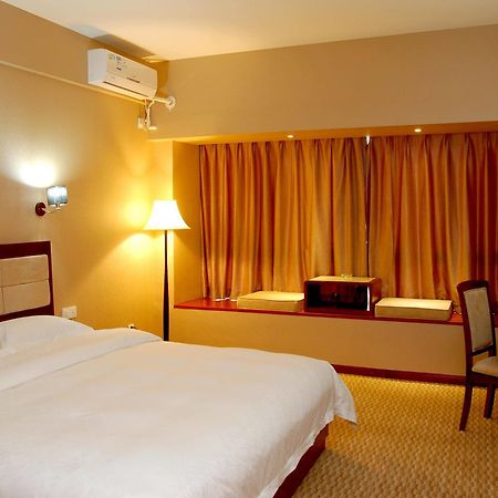 Xiamen Tenhua Hotel Eksteriør billede