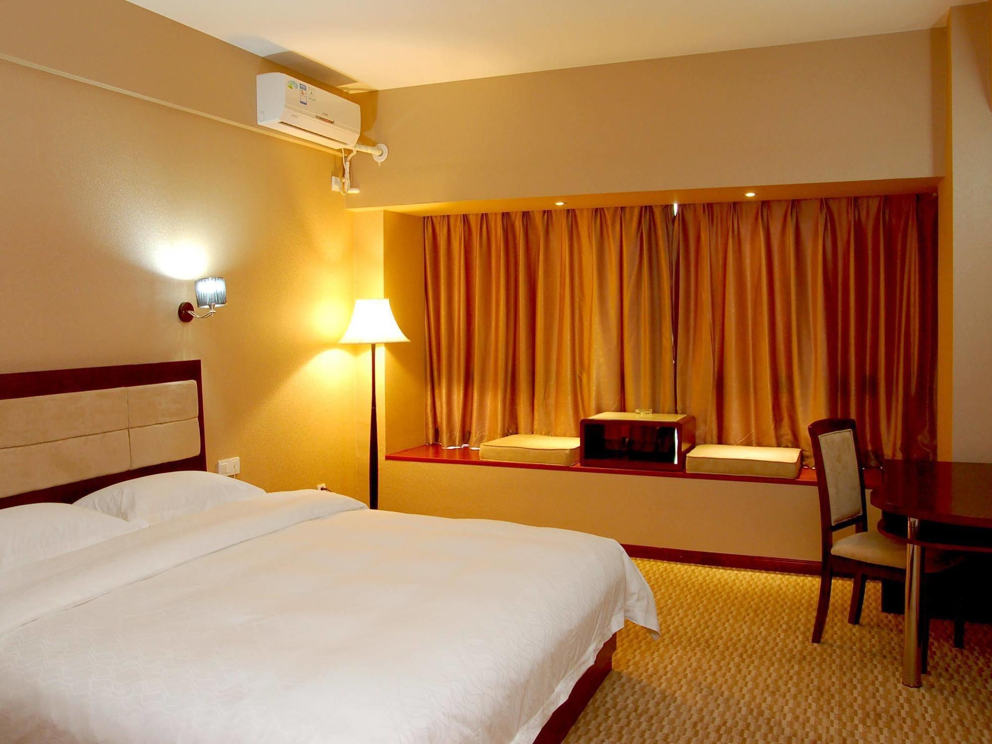 Xiamen Tenhua Hotel Eksteriør billede