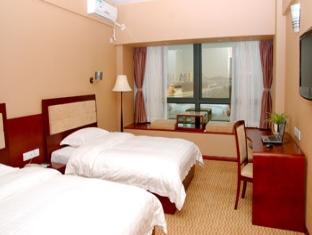 Xiamen Tenhua Hotel Eksteriør billede